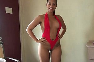 blonde slut